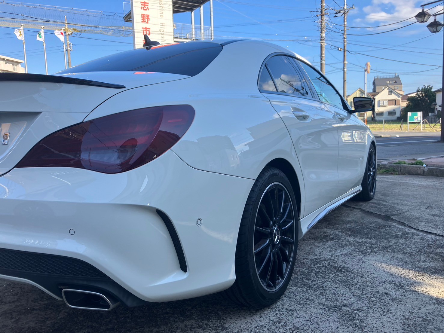 CLA180 Edition Black
